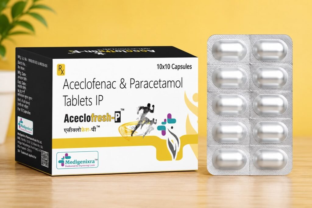 Aceclo-P