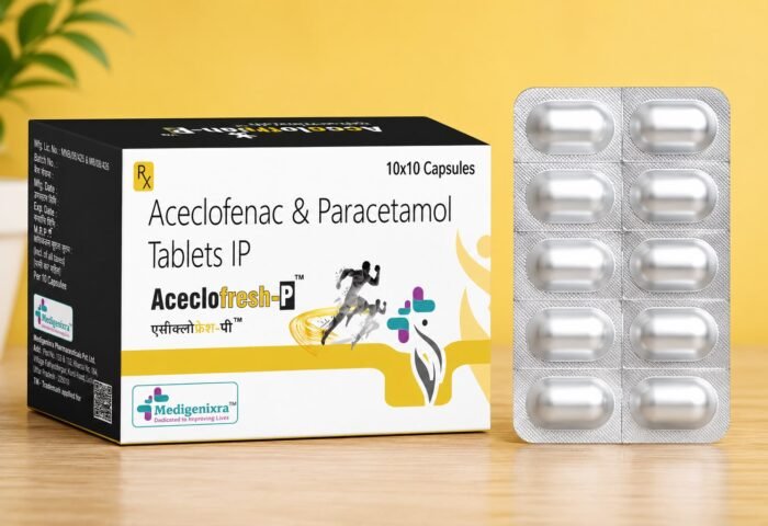 Aceclo-P