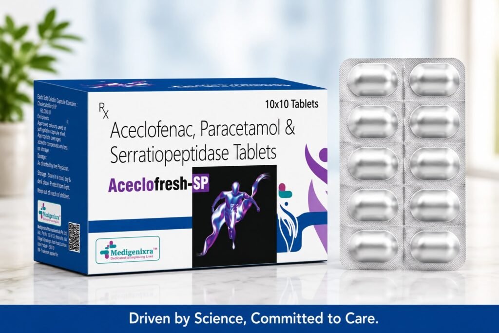 Aceclo-Plus