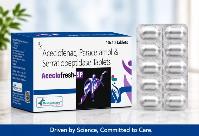 Aceclo-Plus