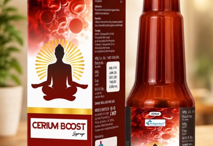 Cerium-BRONC