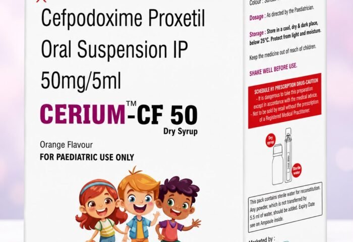 Cerium-CF 50