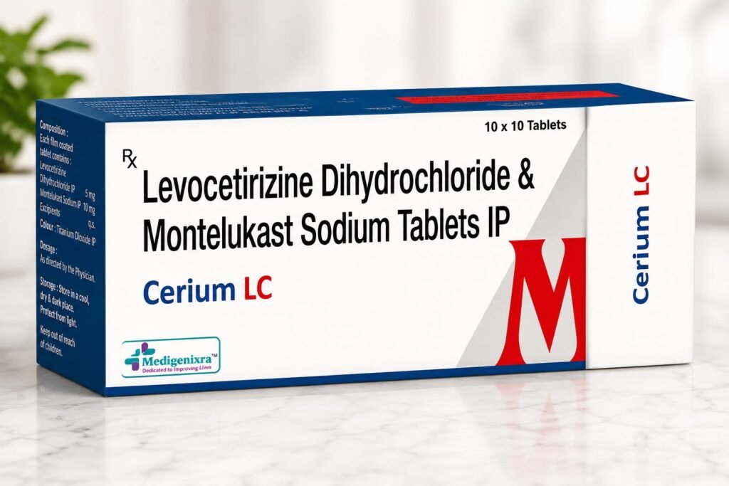 Cerium LC.