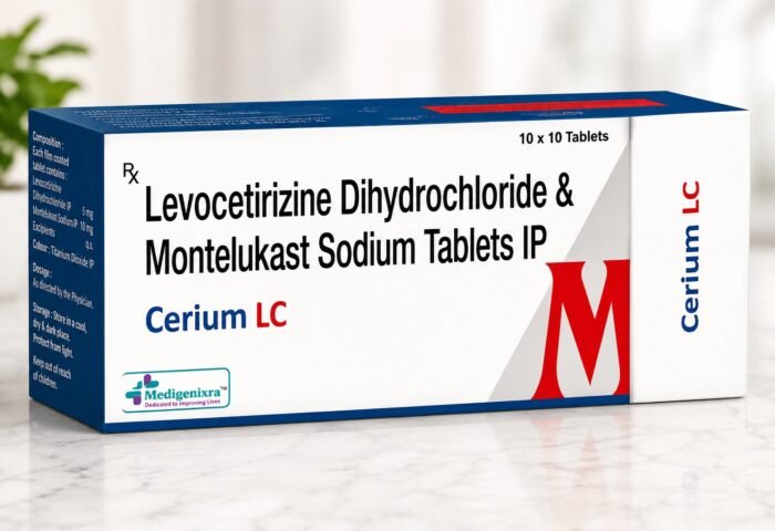 Cerium LC.