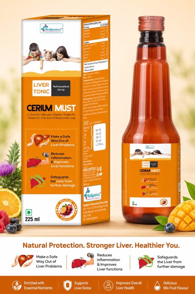 Cerium Must