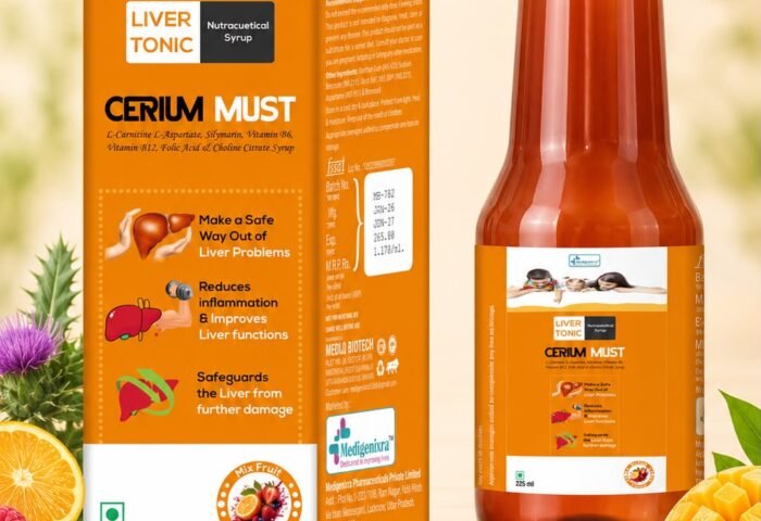 Cerium Must