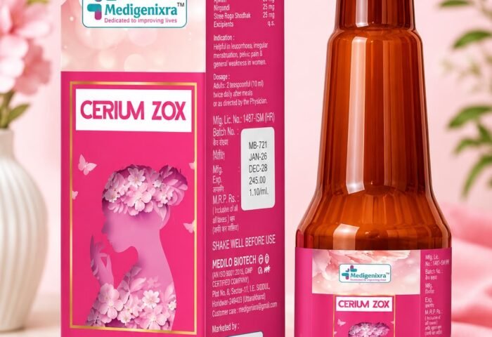Product name Cerium ZOX